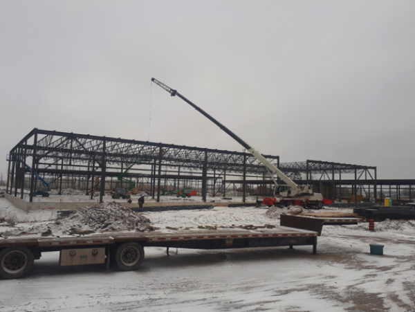 Craning